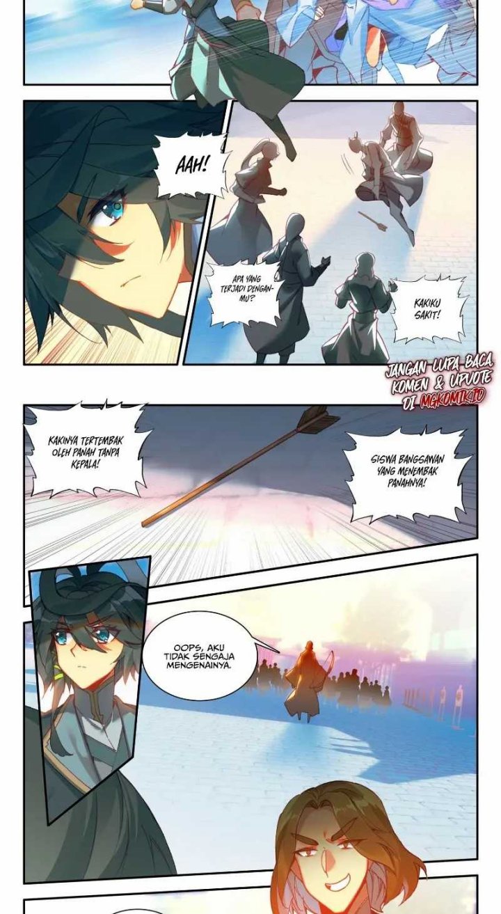 Heavenly Beads Master Chapter 95 Bahasa Indonesia